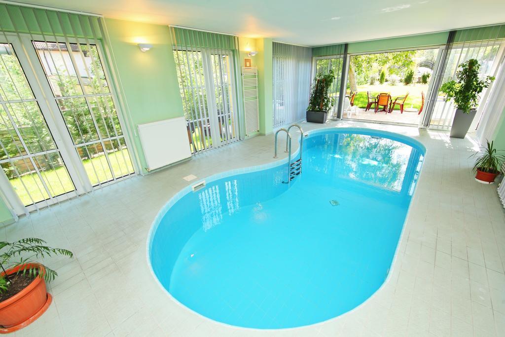 Balazs Villa Balatonfüred Zewnętrze zdjęcie