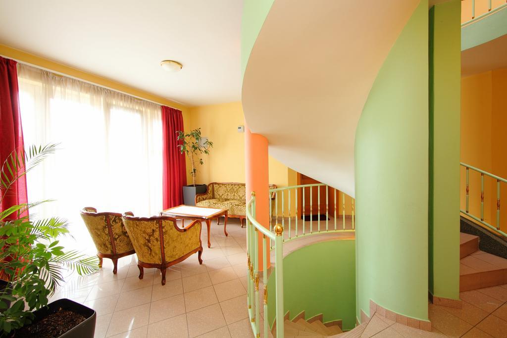 Balazs Villa Balatonfüred Zewnętrze zdjęcie