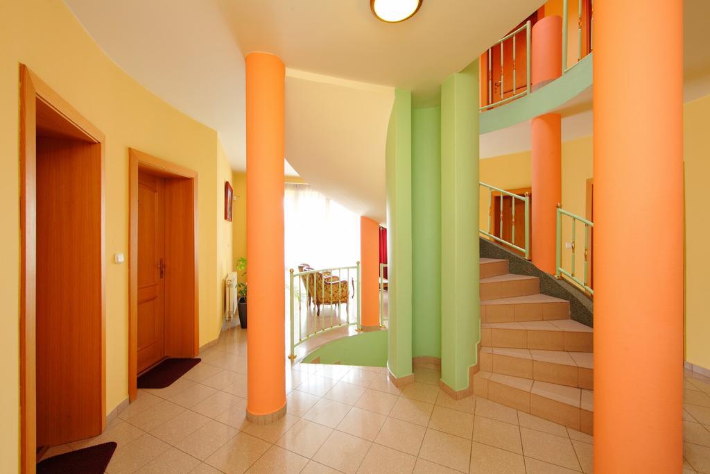 Balazs Villa Balatonfüred Zewnętrze zdjęcie