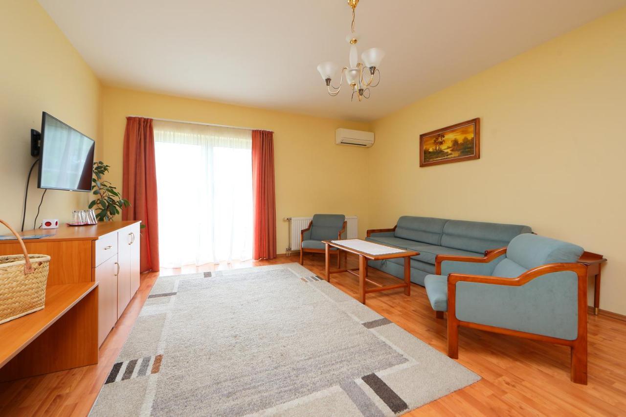 Balazs Villa Balatonfüred Zewnętrze zdjęcie