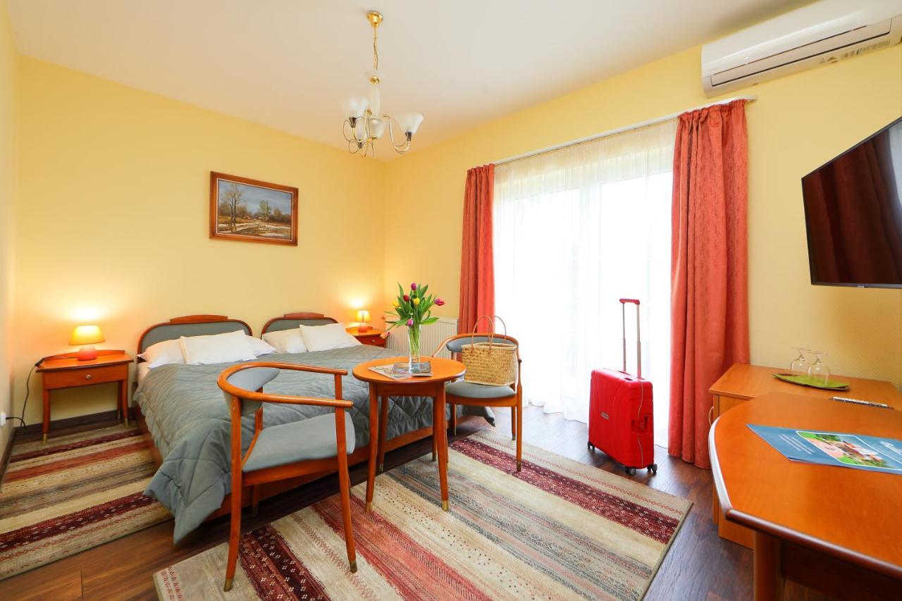 Balazs Villa Balatonfüred Zewnętrze zdjęcie
