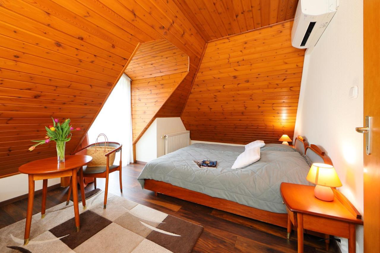 Balazs Villa Balatonfüred Zewnętrze zdjęcie