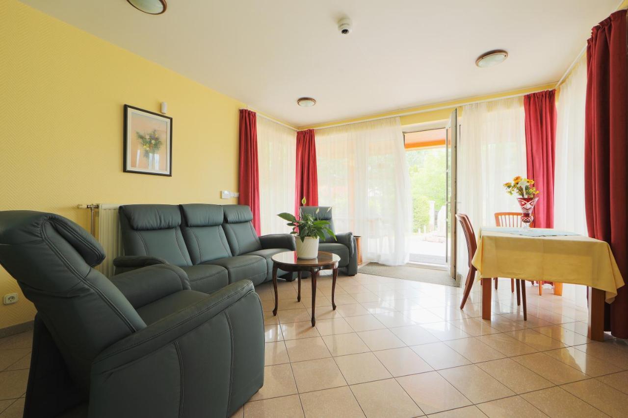 Balazs Villa Balatonfüred Zewnętrze zdjęcie