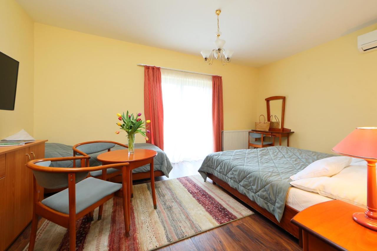 Balazs Villa Balatonfüred Zewnętrze zdjęcie