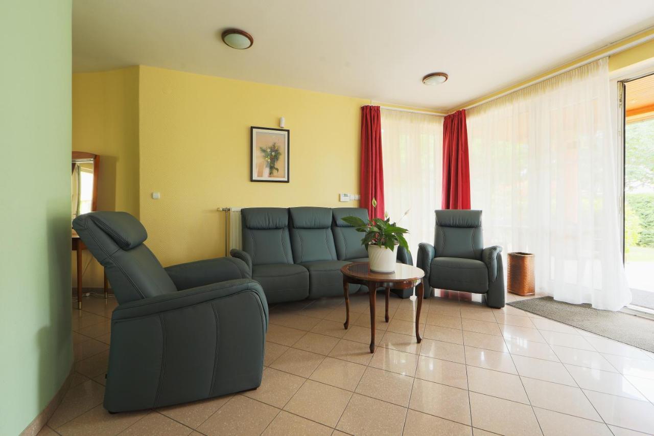 Balazs Villa Balatonfüred Zewnętrze zdjęcie